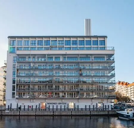 아파트 High End 2br - Balcony - Harbour View *