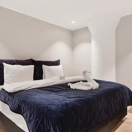 Leilighet High End 2br - Balcony - Harbour View
