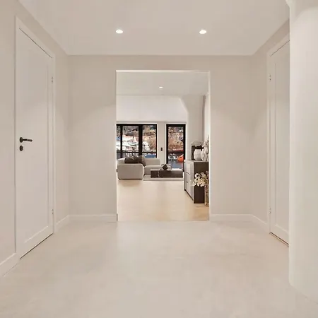 Lejlighed High End 2br - Balcony - Harbour View *