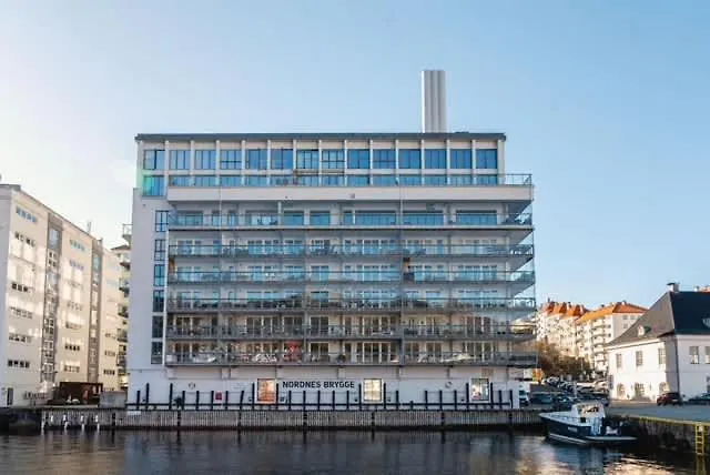 아파트 High End 2br - Balcony - Harbour View *