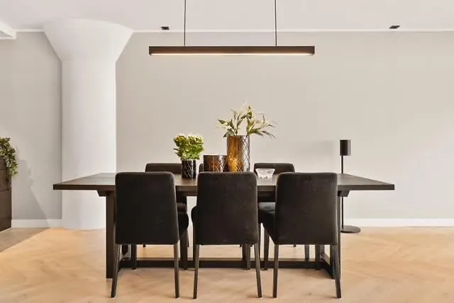 아파트 High End 2br - Balcony - Harbour View 베르겐