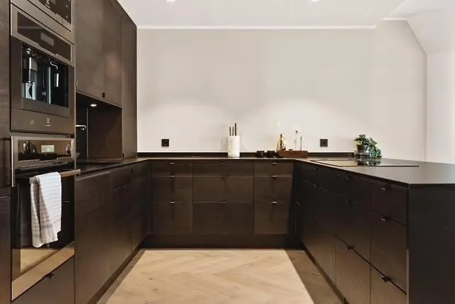 아파트 High End 2br - Balcony - Harbour View *