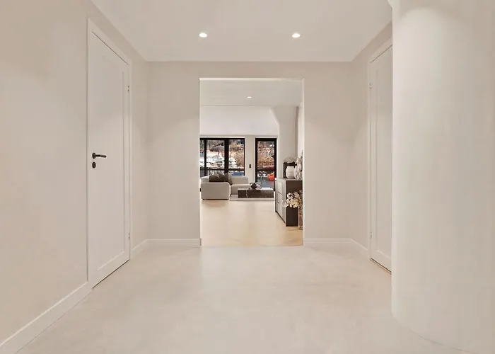 아파트 High End 2br - Balcony - Harbour View *