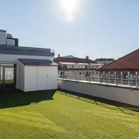 アパート High End 2br - Balcony - Harbour View *